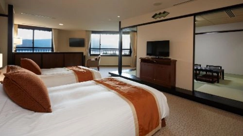 Odakyu Hotel de Yama Hakone Lake Side room