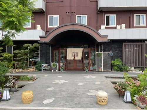Kansai Airport Spa Hotel Garden Palace1