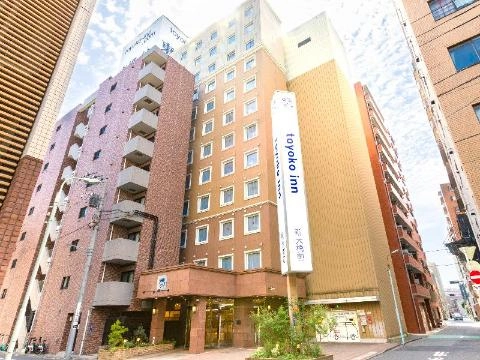 Toyoko Inn Tokyo-eki Shin-Ohashi Mae1