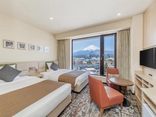 HOTEL MYSTAYS Fuji Onsen Resort
