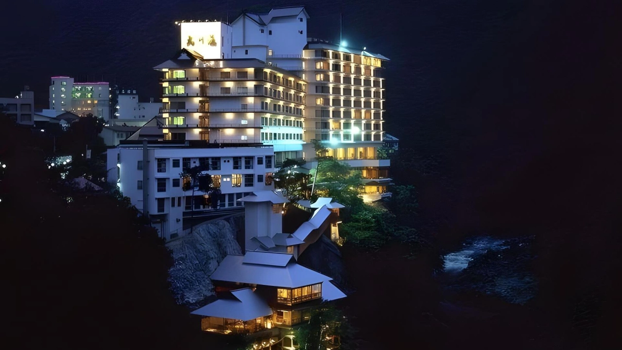 Ookawaso Exterior2