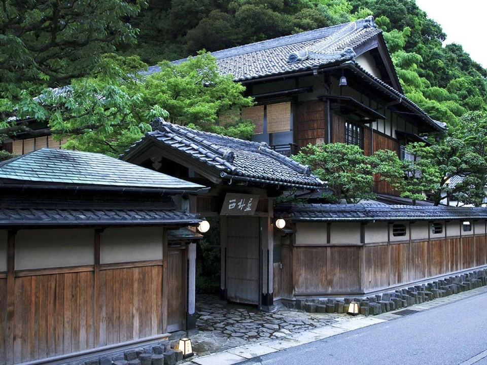 Nishimuraya Honkan