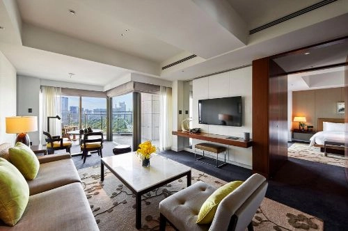 Palace Hotel Tokyo room