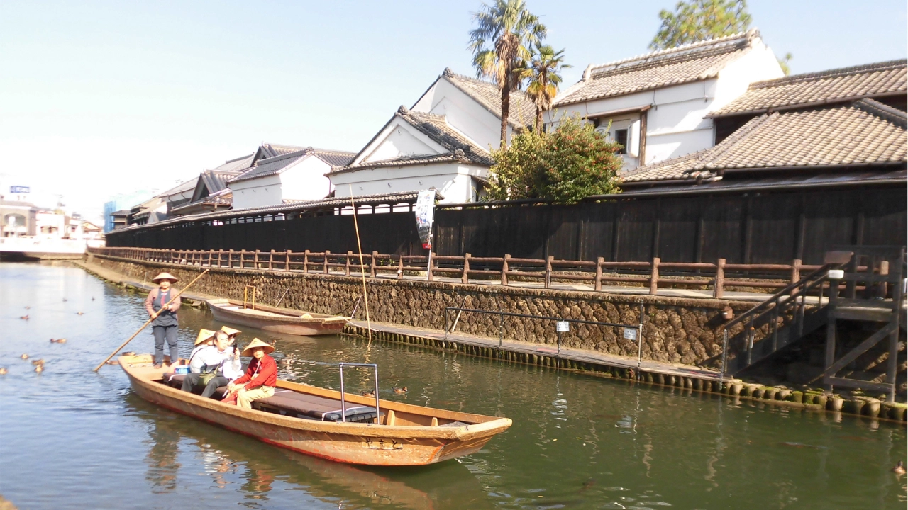 NPO Kura no Machi Sightseeing Boat
