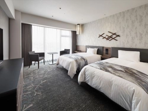 Hotel Vischio Kyoto by GRANVIA room