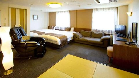 Kansai Airport Spa Hotel Garden Palace2