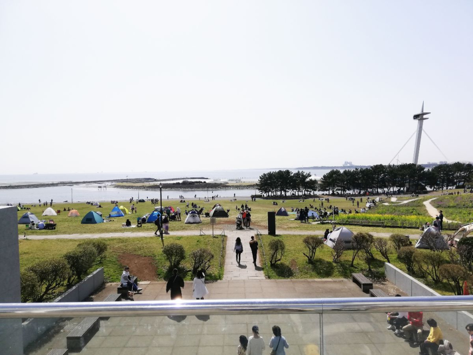 kasai-rinkai-park