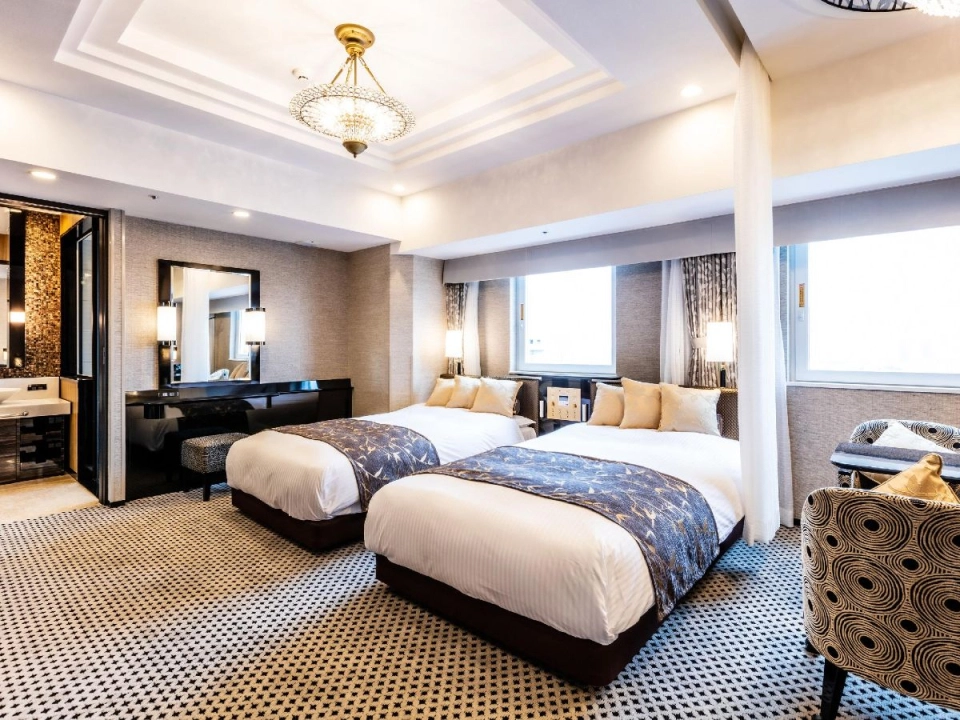 APA Hotel & Resort Ryogoku Eki Tower