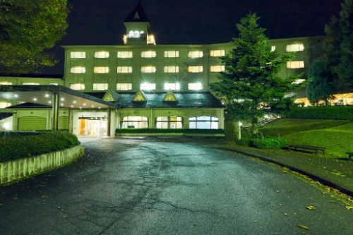 KAMENOI HOTEL KITSUREGAWA