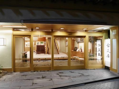 Shibu Onsen Kokuya Exterior