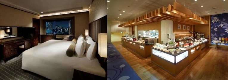 Grand Prince Hotel Takanawa
