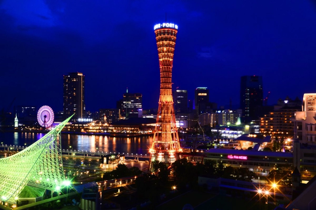 Kobe Port