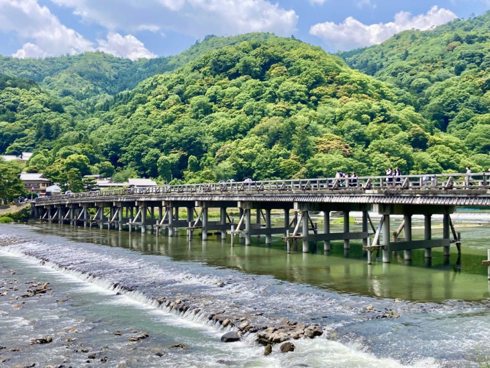 togetsukyo-bridge