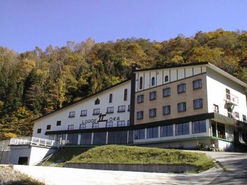 Naeba Lodge Oka Exterior