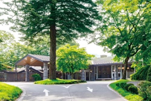 Karuizawa Prince Hotel West