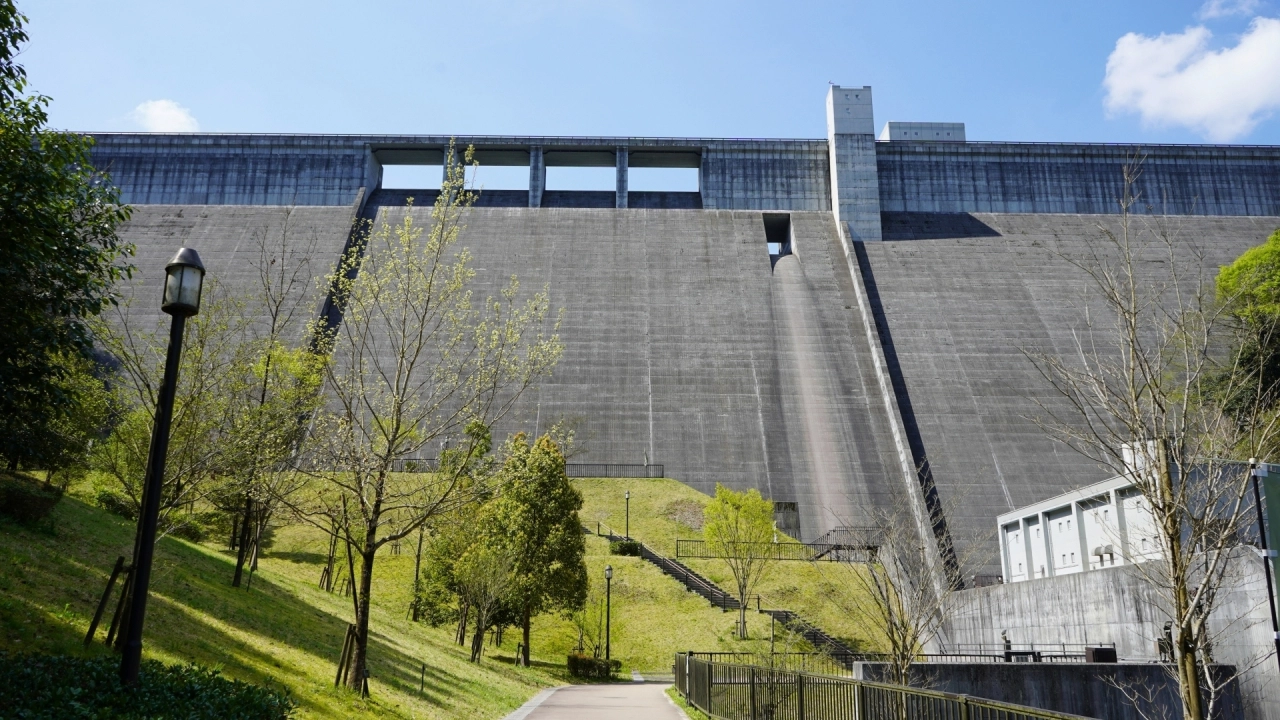 
Oyama Dam
