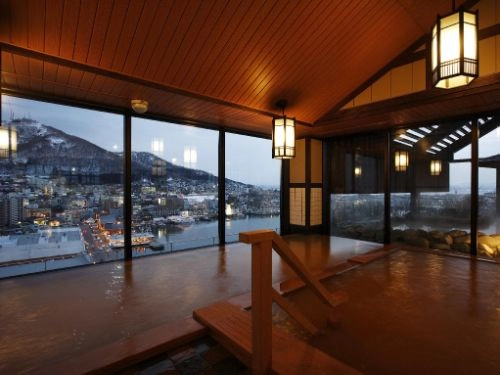 La Vista Hakodate Bay Exterior Large bath