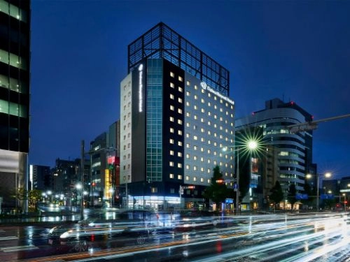 Daiwa Roynet Hotel Nagoya-Ekimae Exterior