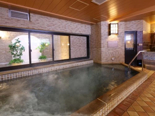 Dormy Inn Niigata Natural Hot Spring Large bath