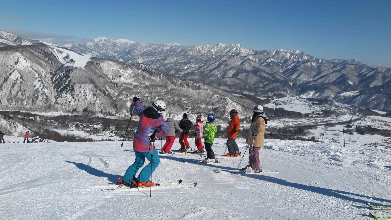 Hakuba Happo-one Snow Resort image