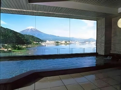 Hotel Mifujien Large bath