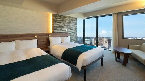 HOTEL emisia TOKYO TACHIKAWA room