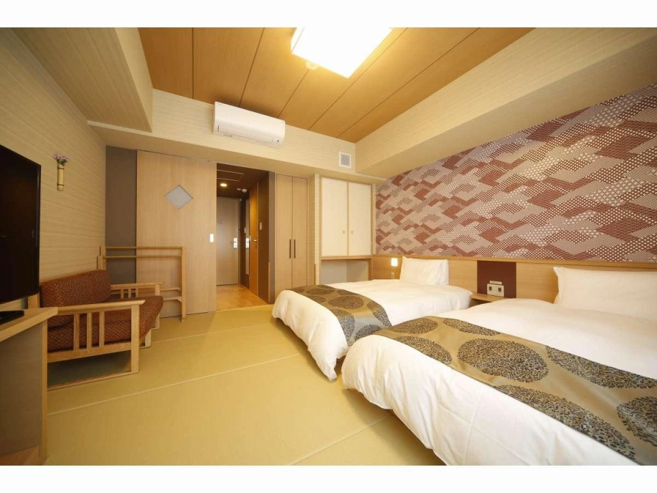 Onyado Nono Nara Natural Hot Spring room