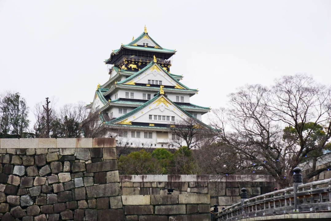osaka-castle
