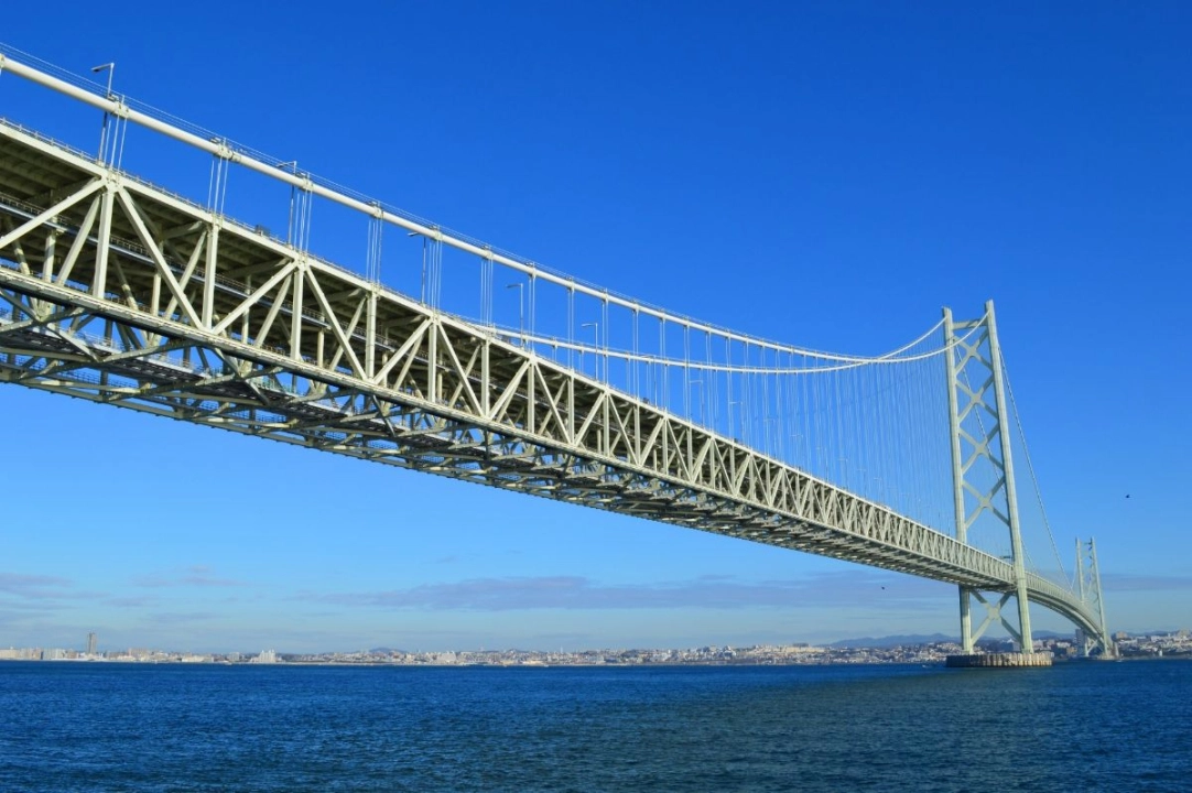 Akashi Kaikyo Bridge