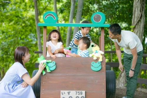 Anda no Mori Izu Ippekiko