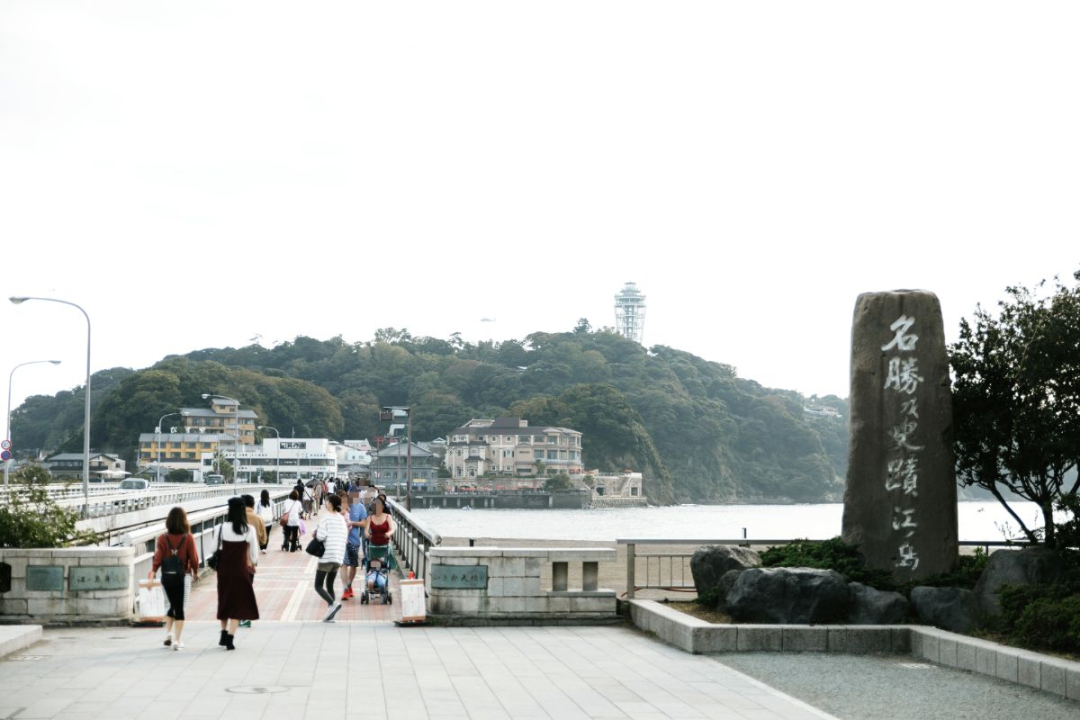 enoshima-island