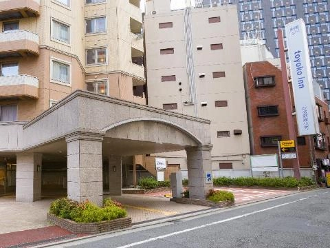 Toyoko Inn Tokyo Shinjuku Kabuki-cho1