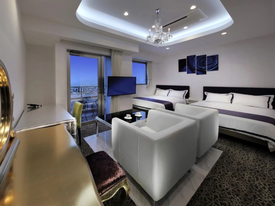 Venetian Hotel Shiroishi Zao room
