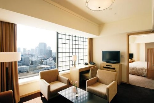 Hotel Grand Arc Hanzomon room