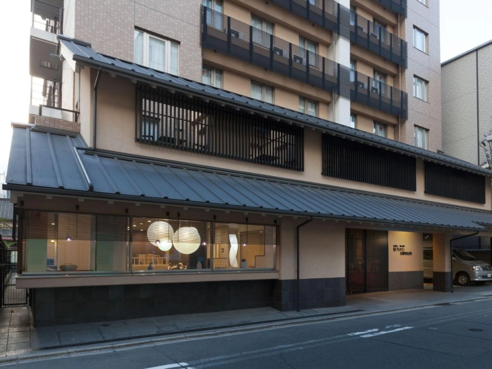 Via inn Kyoto Shijomuromachi