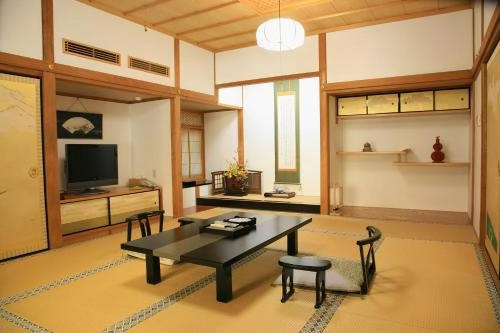 Soujiin room