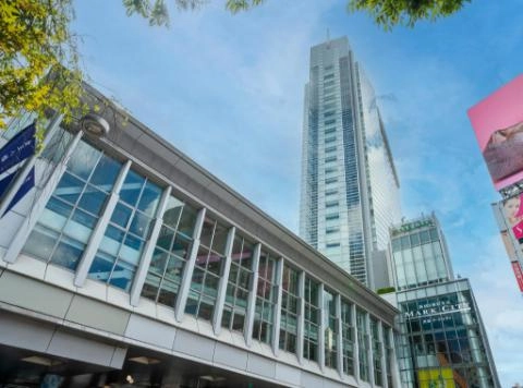 Shibuya Excel Hotel Tokyu1