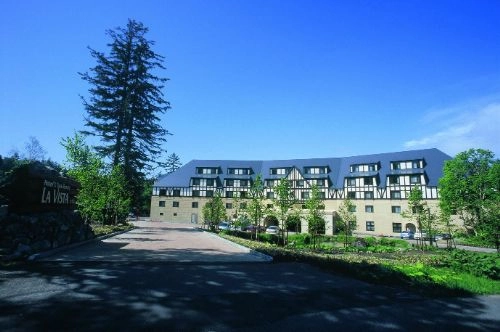 Hotel La Vista Daisetsuzan Exterior