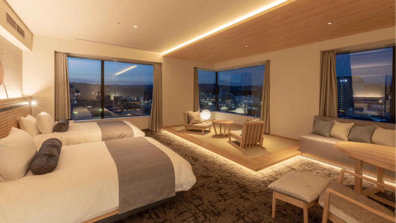 Takayama Green Hotel