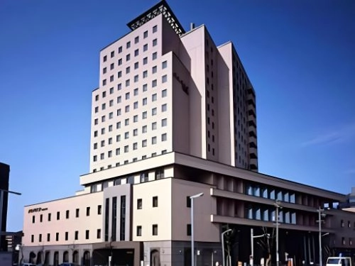 Hotel Mielparque Nagoya Exterior
