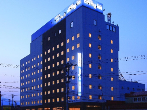 Dormy Inn Hirosaki Natural Hot Spring