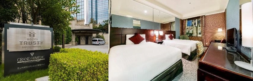 Hotel Trusty Tokyo Bayside