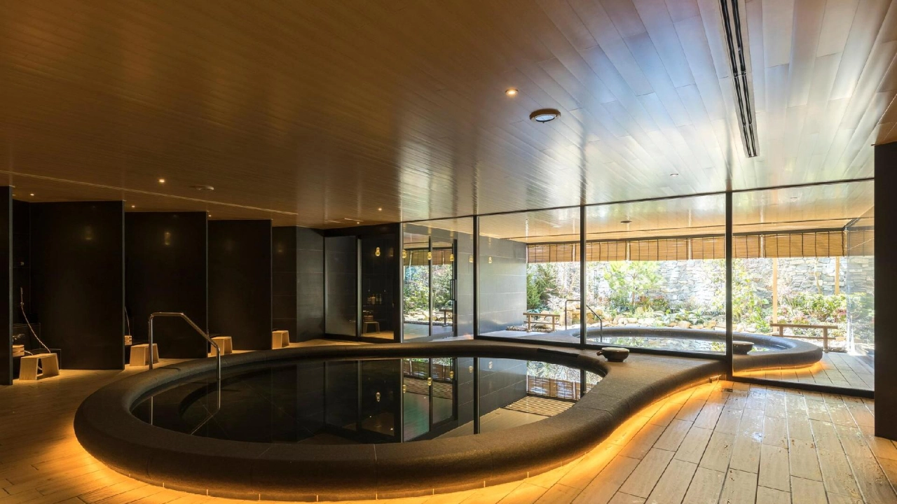 Tokyu Stay Hida Takayama Musubinoyu Large bath