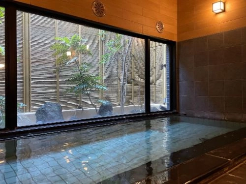 Hotel Route Inn Hita Ekimae Large bath