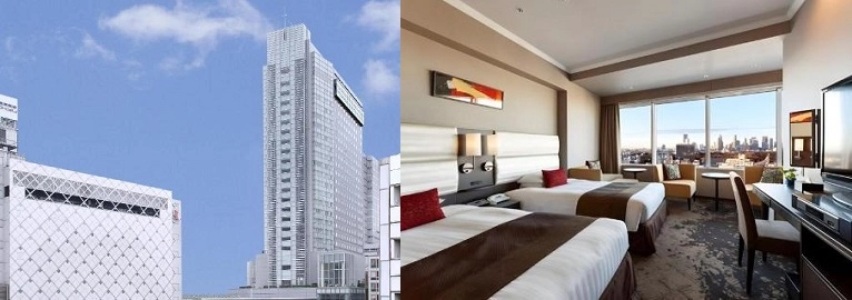 Shibuya Excel Hotel Tokyu