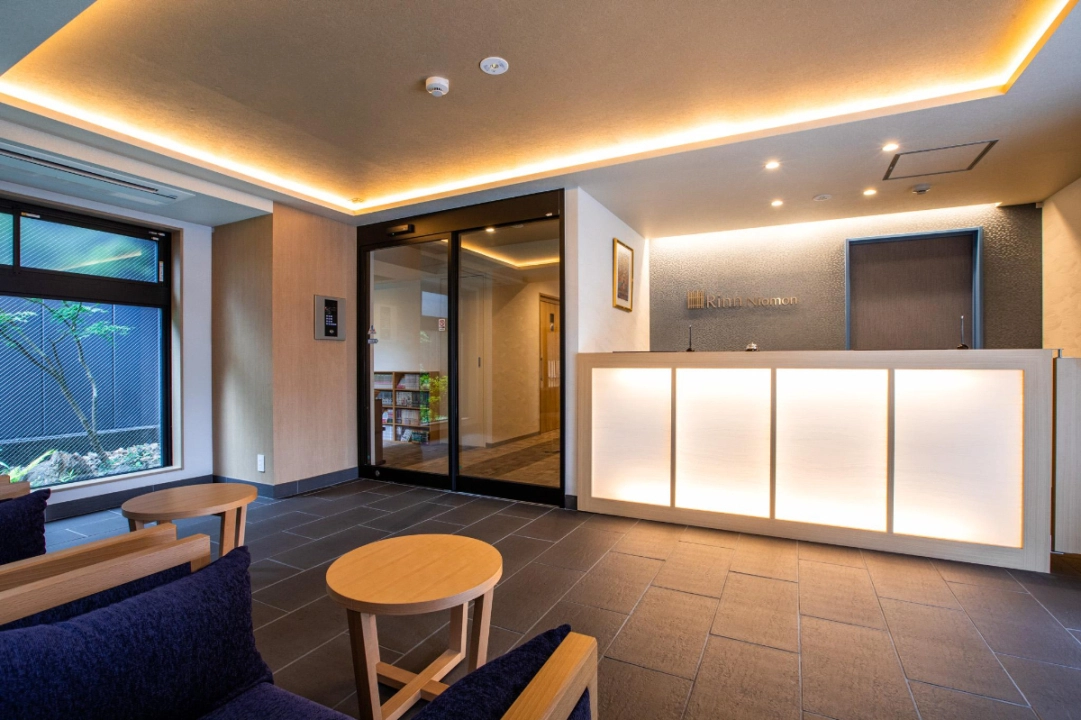 Rinn Niomon lobby
