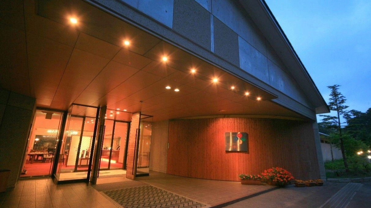 Hotel Shikisai Exterior