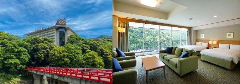 Yumoto Fujiya Hotel