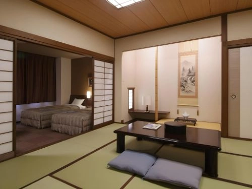 Route Inn Grantia Dazaifu room