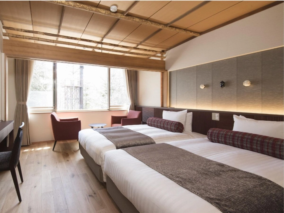 Kamikochi Hotel Shirakabaso